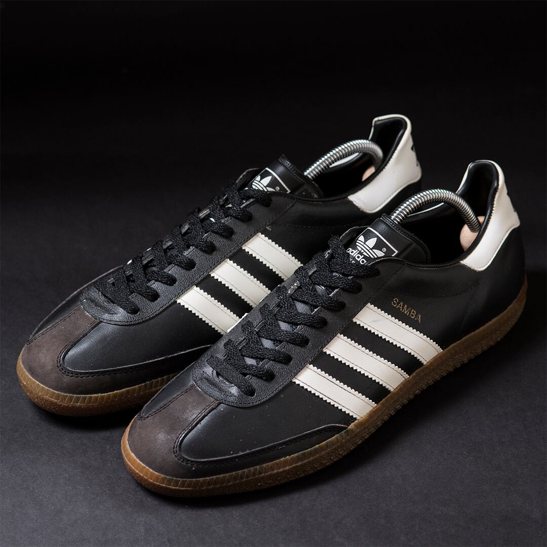 【27.5㎝】adidas SAMBA Made In Germanyドイツ製