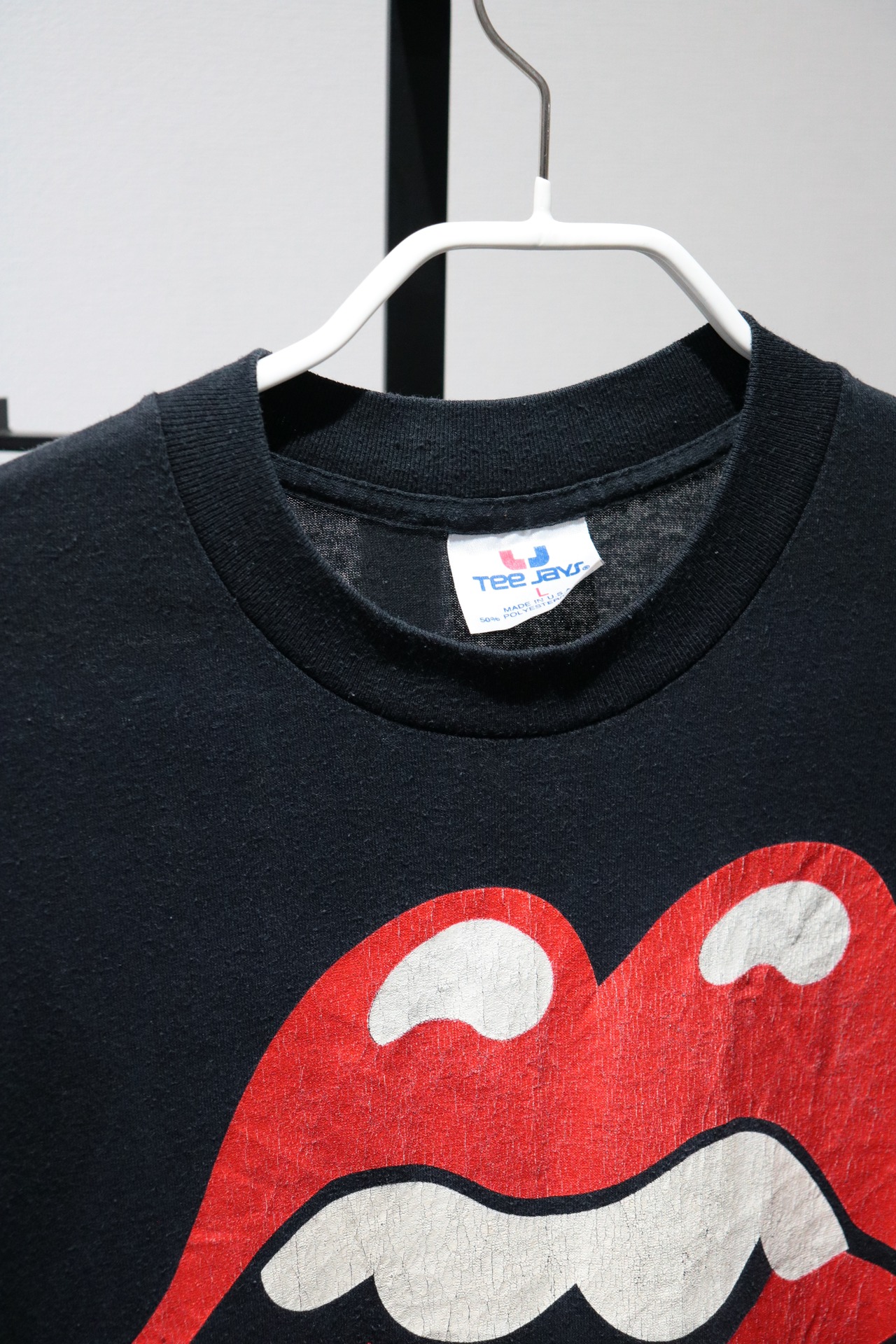 The Rolling Stones 89 tour t shirt