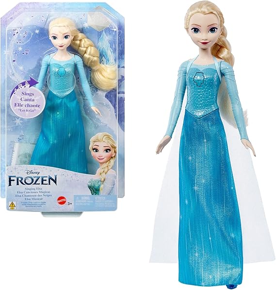 ディズニー(Disney)/アナと雪の女王(Frozen) エルサ(うたもたのしい
