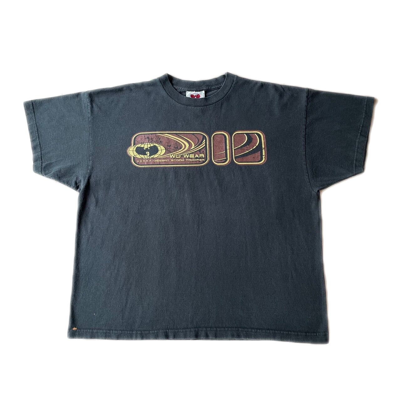 90s WU WEAR Wu-Tang Clan T-shirt | PAY ID