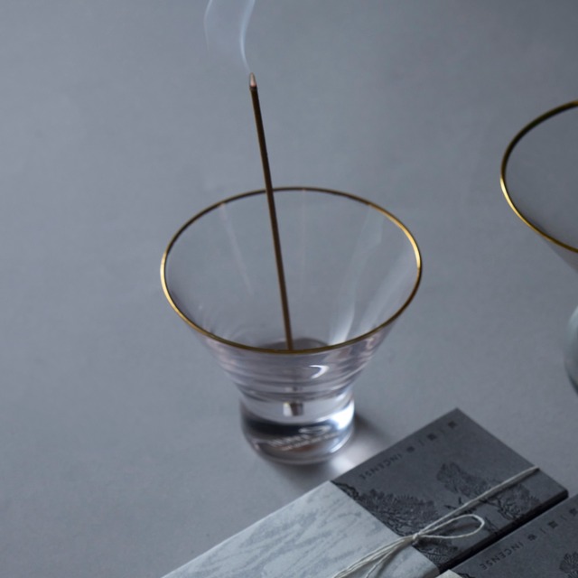 インセンスホルダー | 杯 Tiny Cylinder