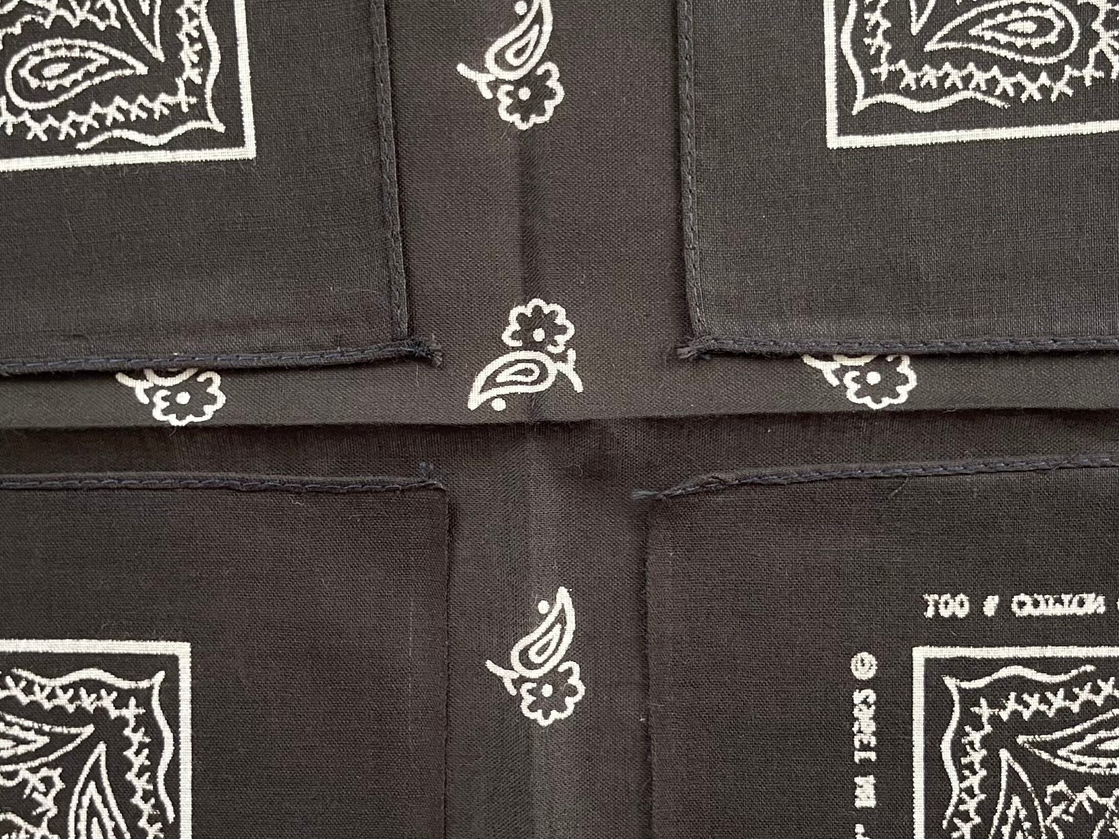 レア 30s The LONE RANGER vintage バンダナ USA製 レア 30s The LONE RANGER vintage バンダナ USA製