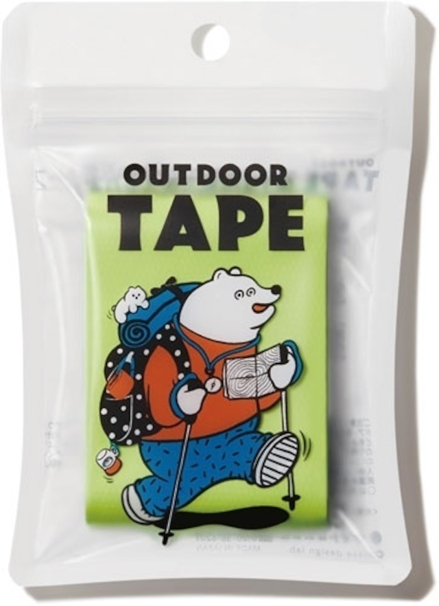 OUTDOOR TAPE