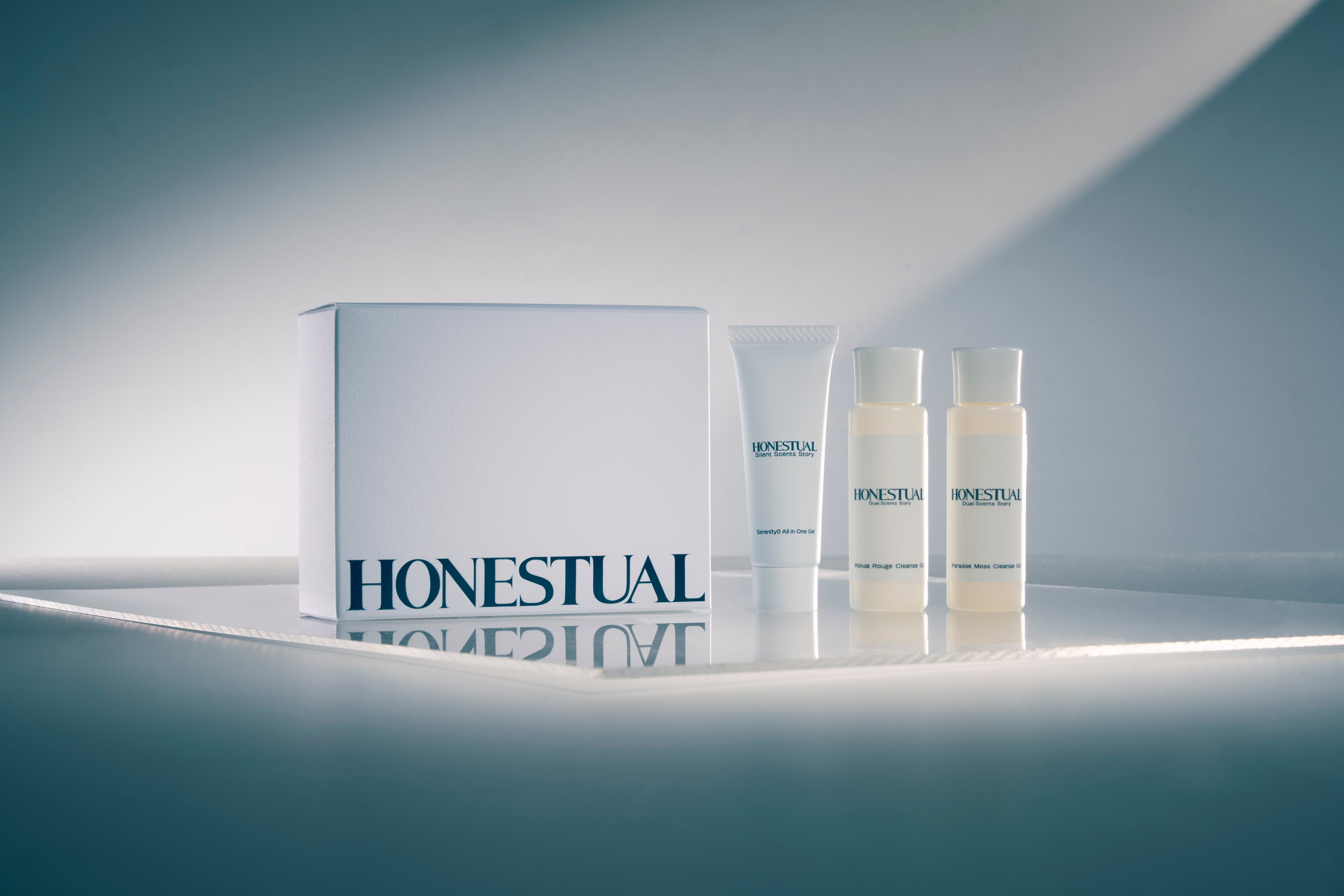 HONESTUAL トライアルセット