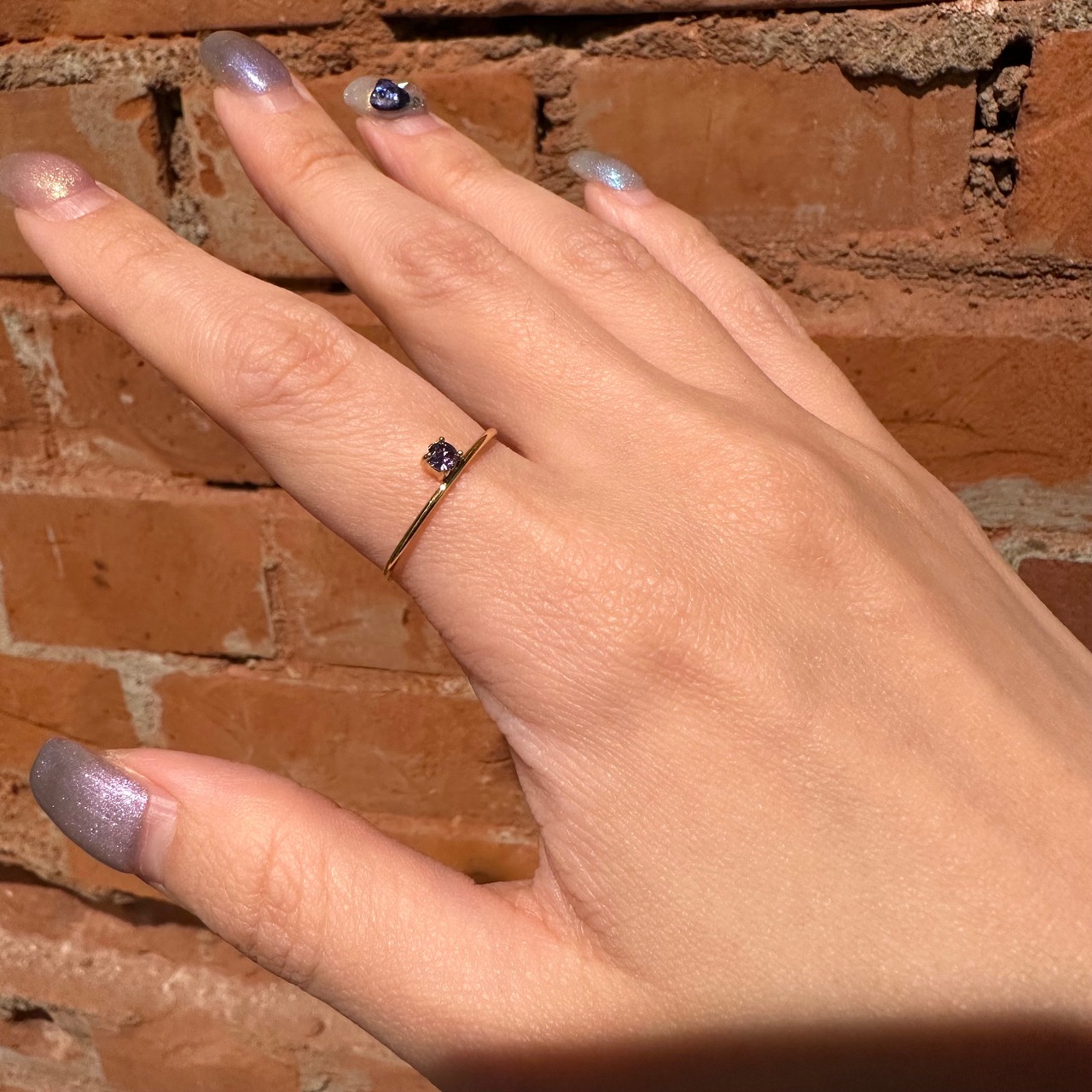 317R　ジルコニアリング