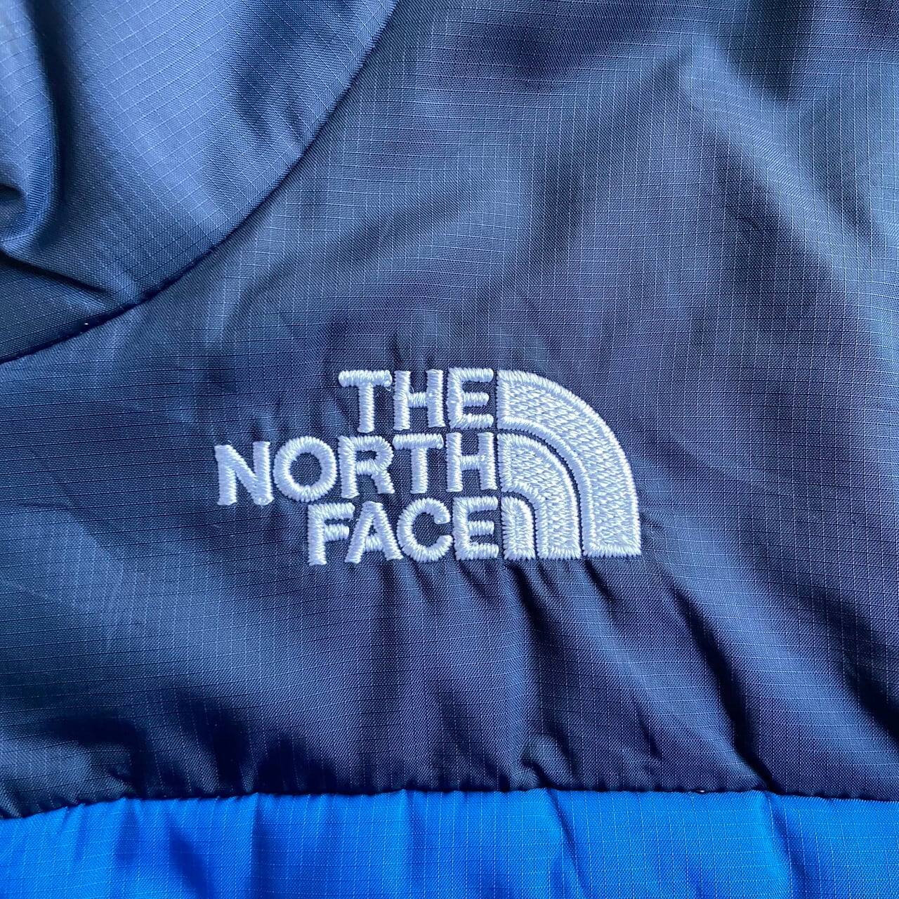 THE NORTH FACEノースフェイス　ライナー付きジャケット120 XS