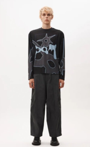 【25AW】P.A.M  Perks And Mini パークスアンドミニ / CHOOSE PONDERING PANT/ パンツ