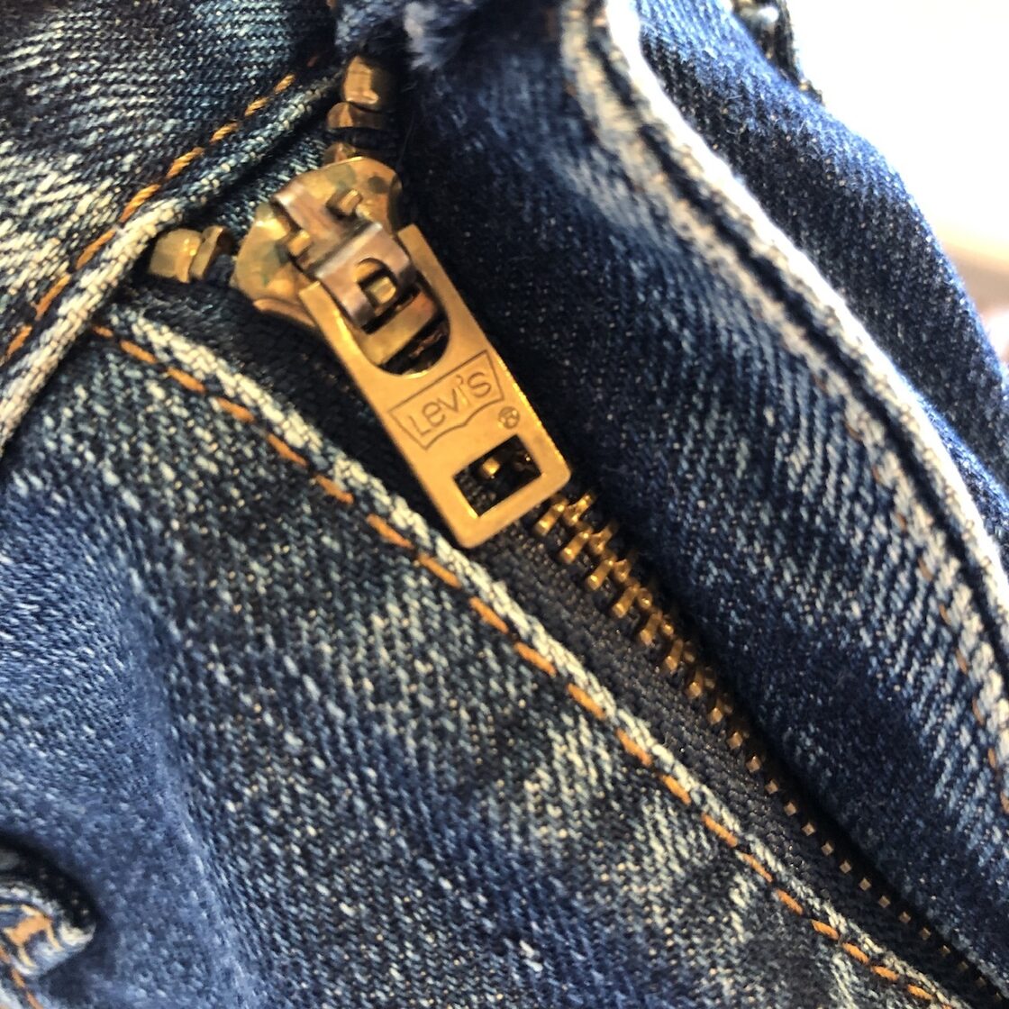 00s リーバイス 502 W30×L34 インディゴブルー 縦落ち ヒゲ | Pay ID