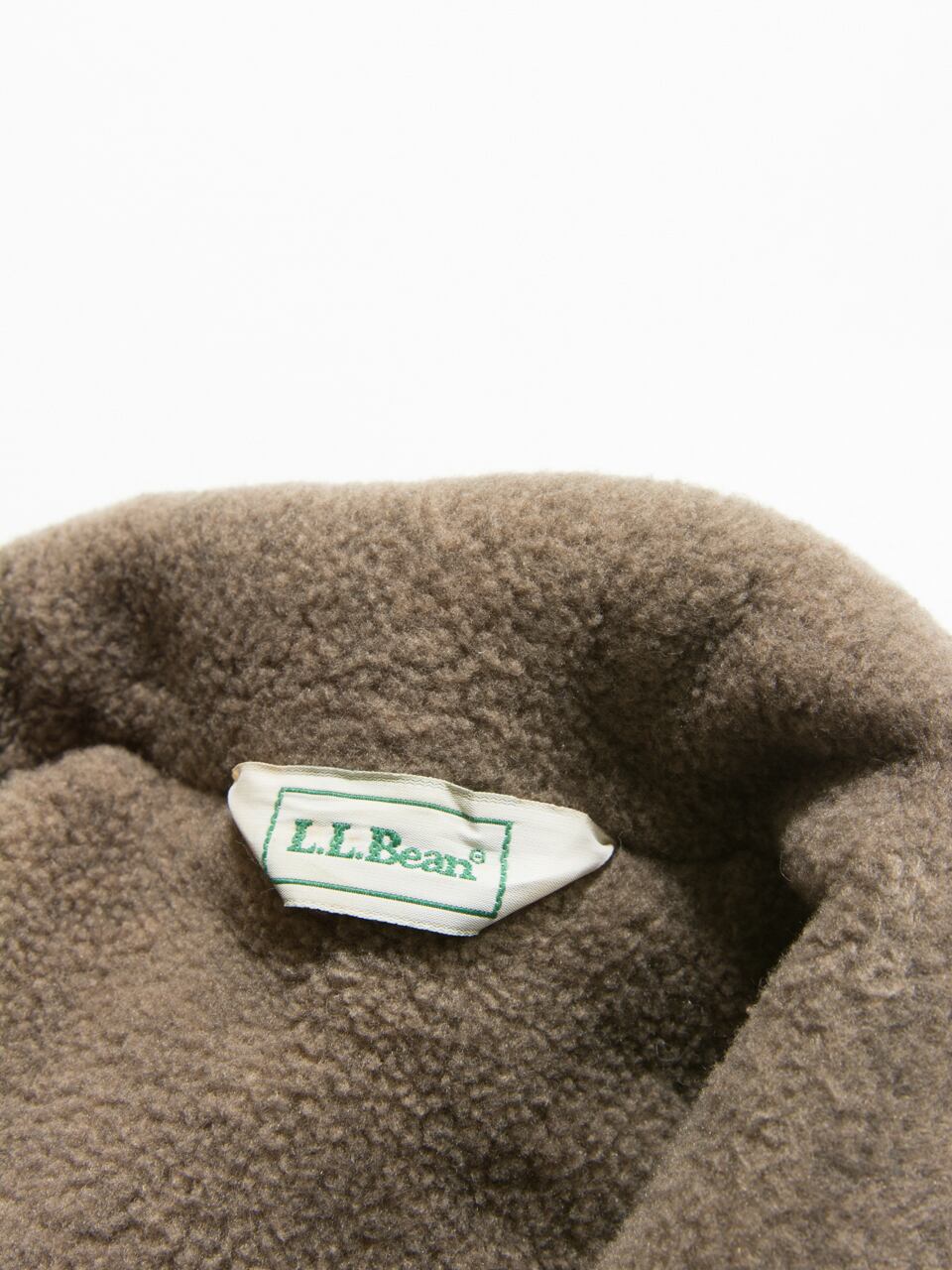 【L.L.Bean】Made in USA  Boa jacket （L.L.Bean ボアジャケット アメリカ製 ）1b