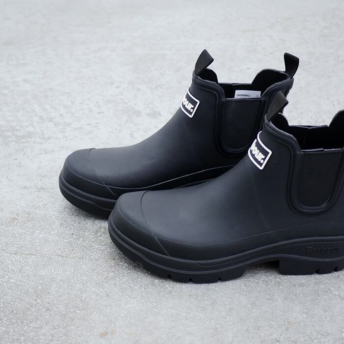 Barbour（バブアー） サイドゴアラバーブーツ NIMBUS CHELSEA