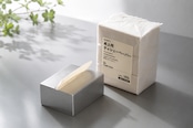 匣 / HAKO 無印卓上サイズ|ステンレスティッシュケース(無印良品「卓上用ティシューペーパー」対応)【名入れ・ギフト対応・カラーオーダー可】— 送料無料(北海道・沖縄+1,000円)—