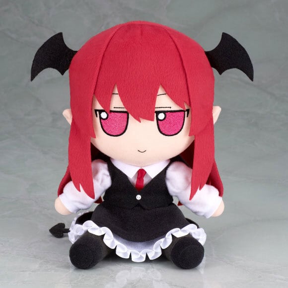 ふもふもつかさ 東方ぬいぐるみシリーズ 104 特典 缶バッジ付 東方