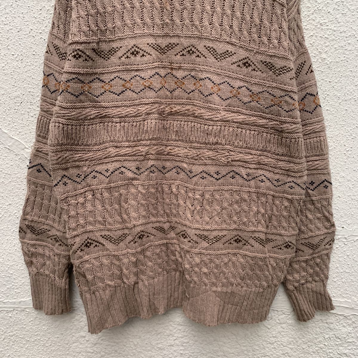 TARGETのセーター(L)!。