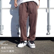 【ATRIUM SELECT】TRACK PANTS