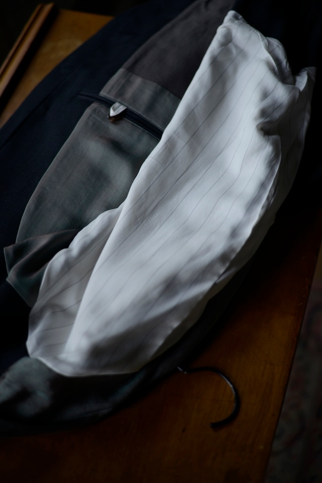 NICENESS / T.FIELDING WOOL CAVALRY TWILL HUNTER JACKET