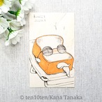 こんがり焼くぞ*ドローイング