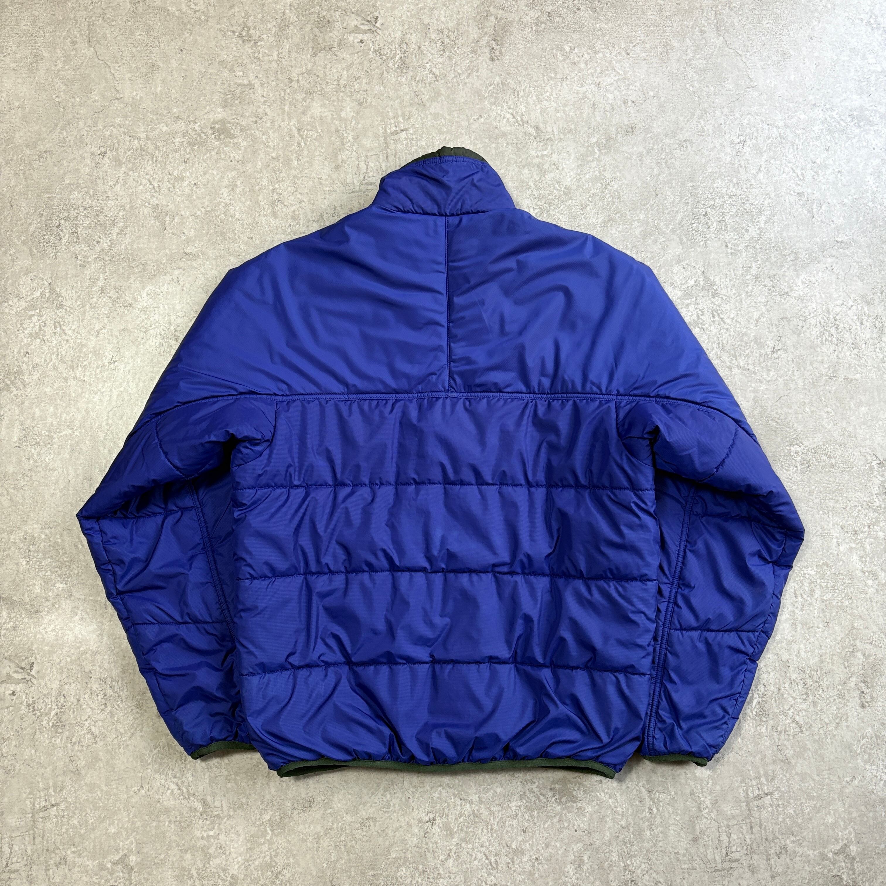 00s 2000年製 patagonia Fire-Ball Jacket 【 blue 】 | Que Pacho