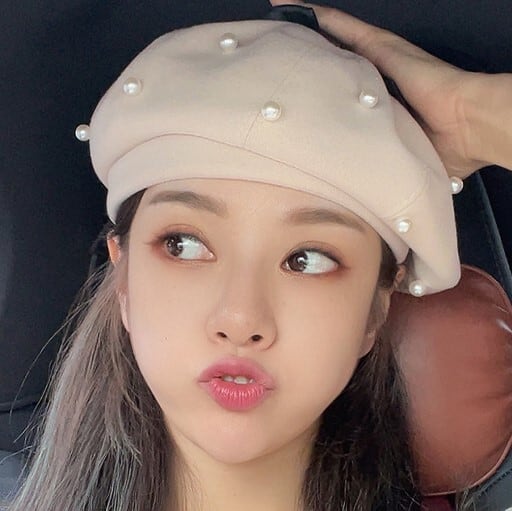 パール リボン ベレー帽 | marimonju ～ ma.rimon_official ～｜個性的