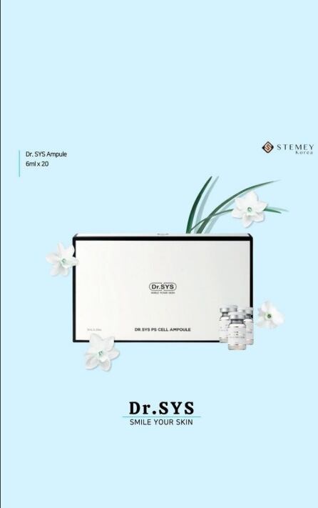 DR.SYS PS CELL AMPOLE