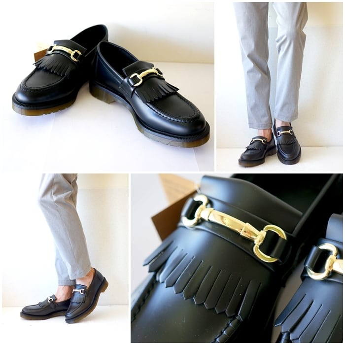 Dr.Martens ADRIAN SNAFFLE LOAFER