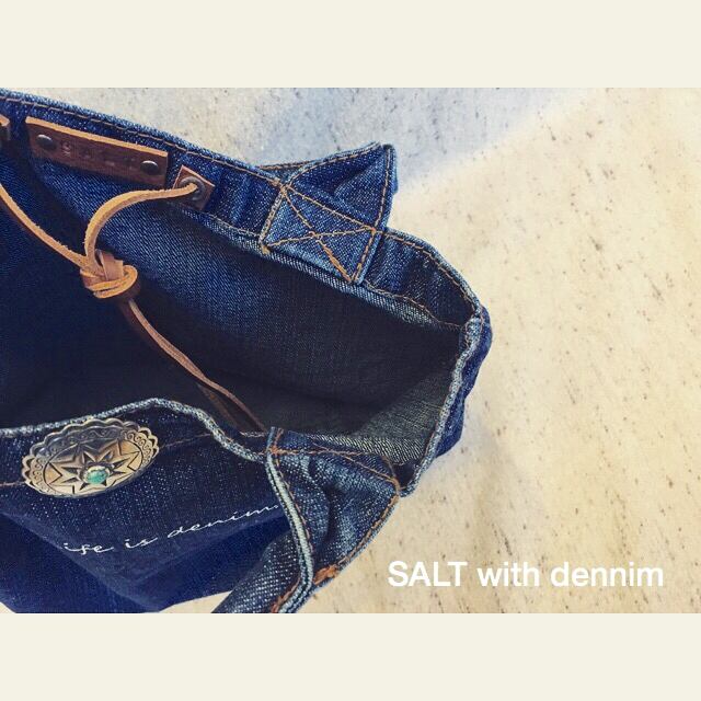Re:SALTミニトート No.914