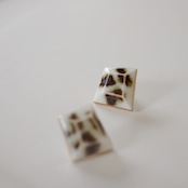 クォーツ ピアス・イヤリング