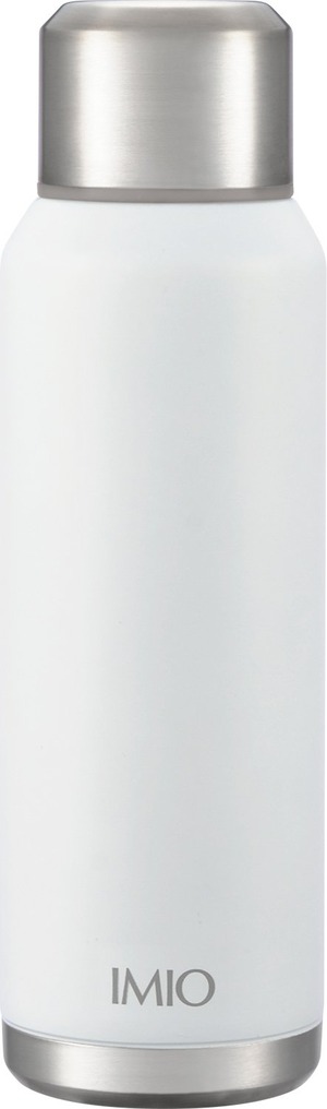 【特価処分】和平フレイズ 水筒 スリムボトル 300ml ホワイト 真空断熱ボトル 保温 保冷 マイボトル 大人 IM-0007