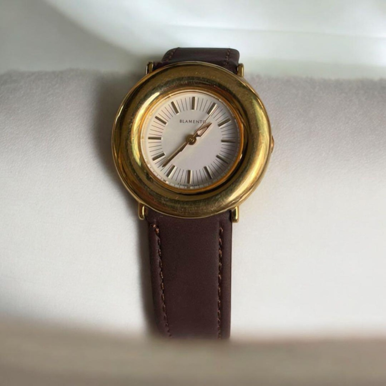 BLAMENTO time corporation 腕時計