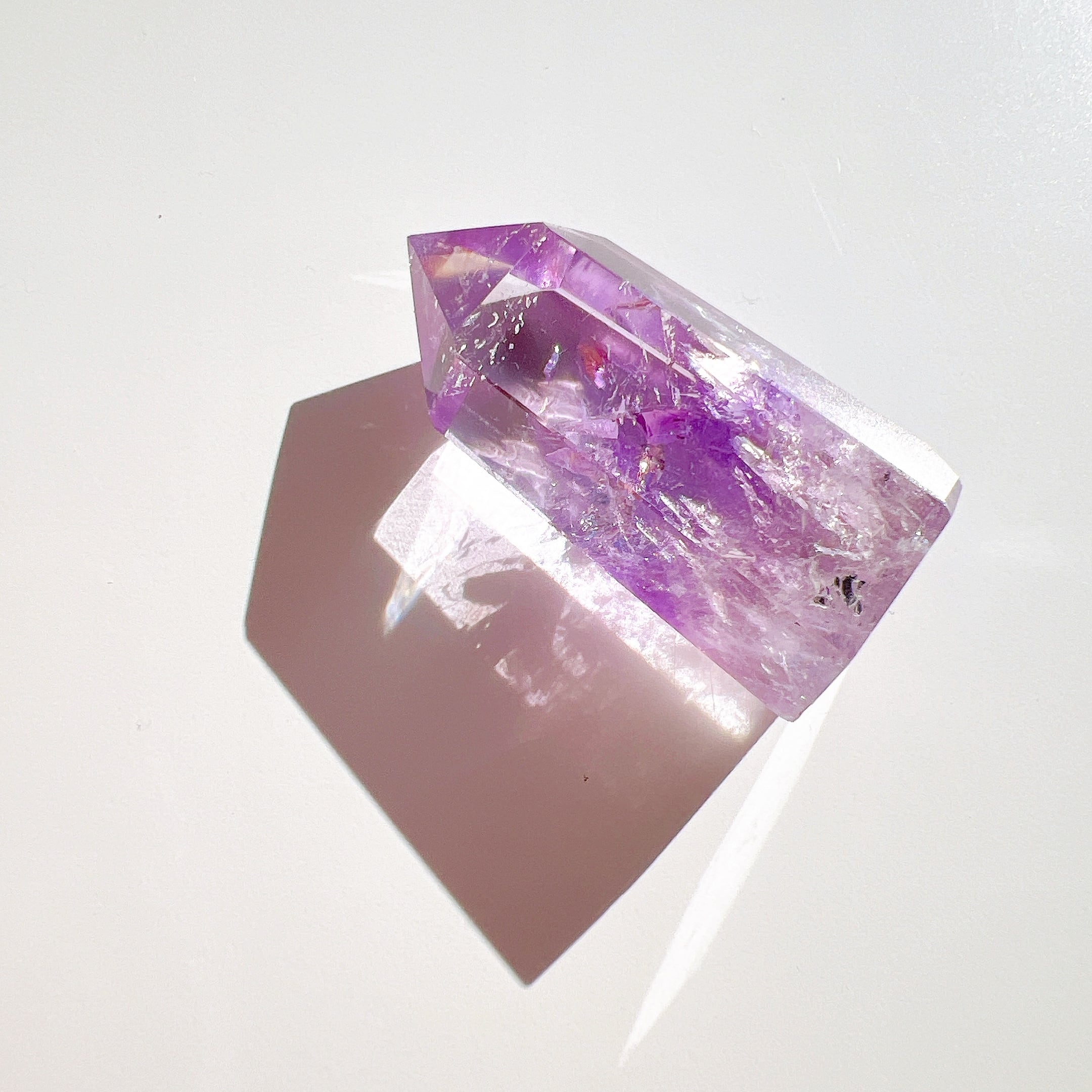 ピンクアメジストポリッシュポイント④ | waiopipi （ワイオピピ）