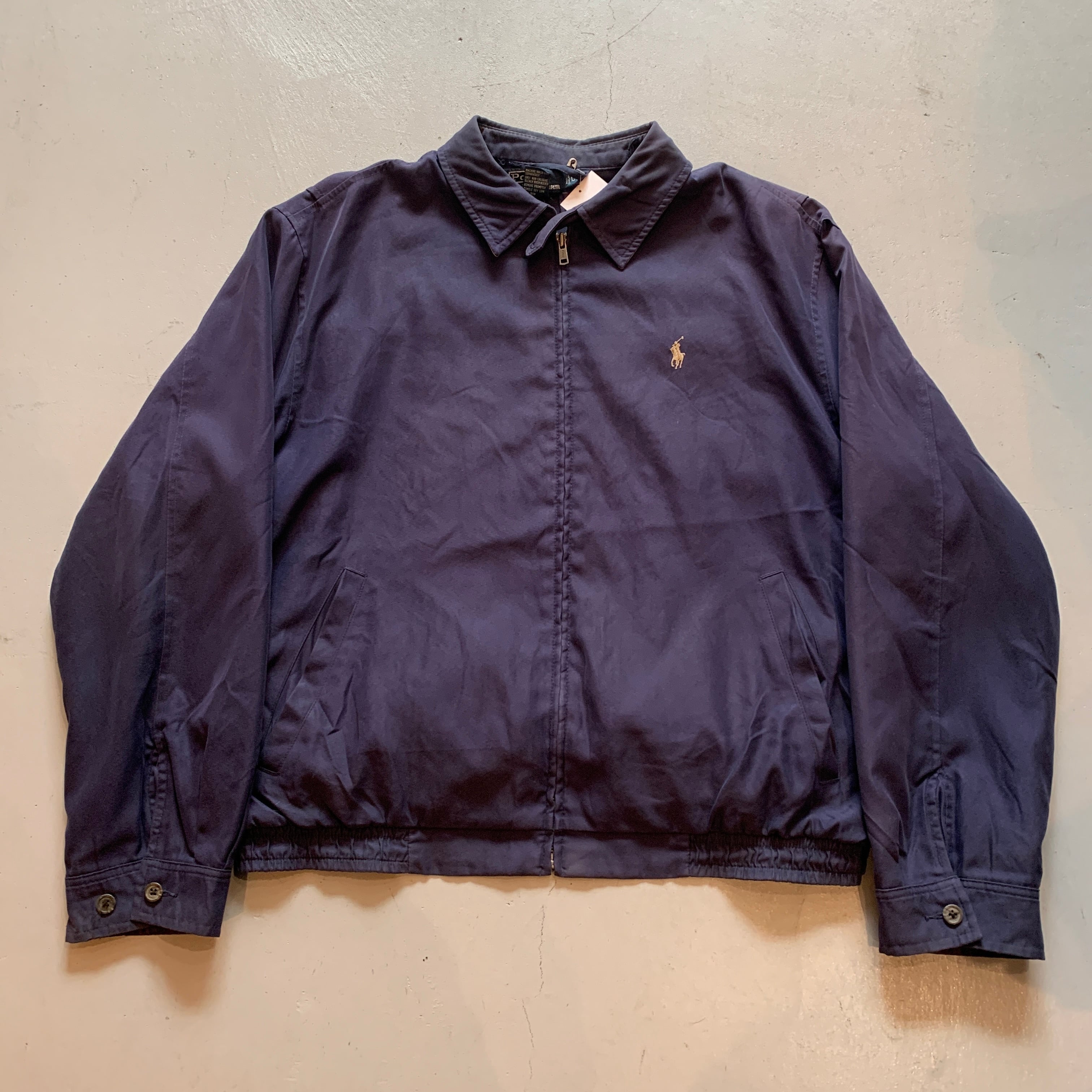 90s〜 POLO Ralph Lauren swing top jacket【高円寺店】 | What