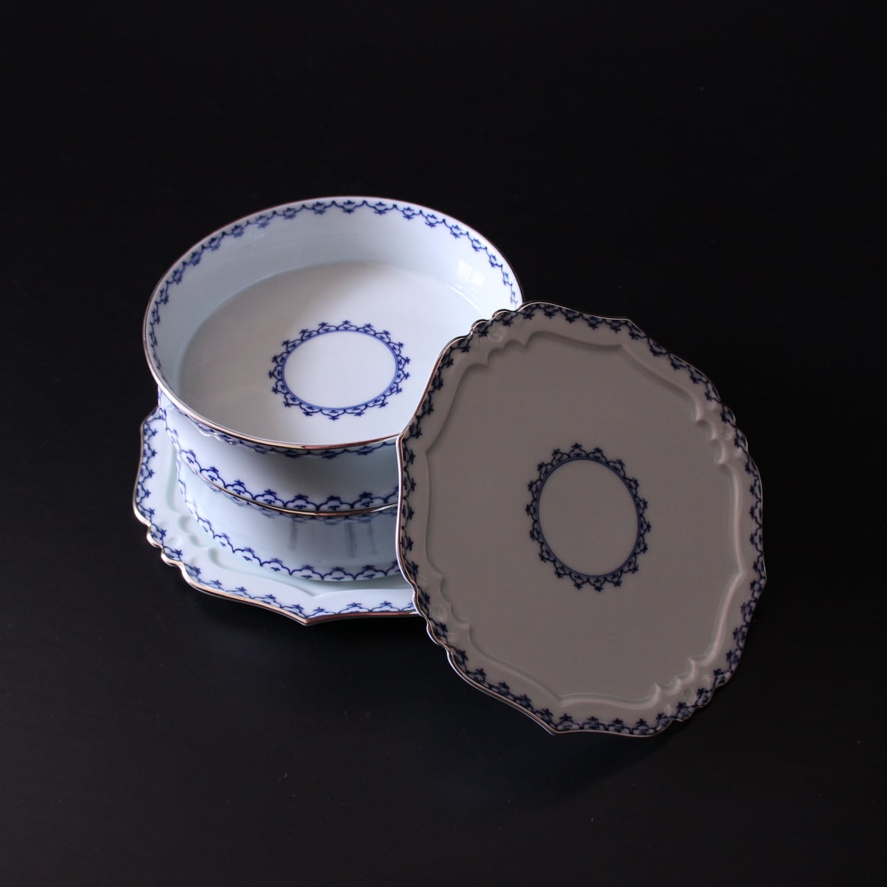 重箱、料理箱 | 芦屋貴兆陶家 online shop