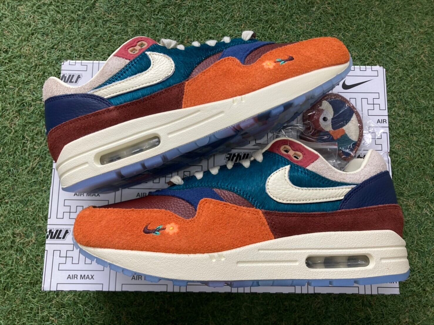 NIKE × KASINA AIR MAX 1 SP 