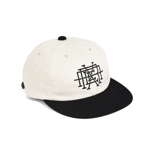 【RELAX ORIGINAL】Emblem Cap (ECRU)〈国内送料無料〉