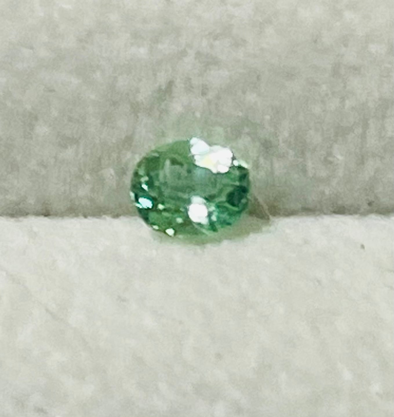 グランディディエライト 0.45ct | jewelry HYDRANGEA