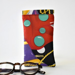 GLASSES POUCH / No,10182 #14