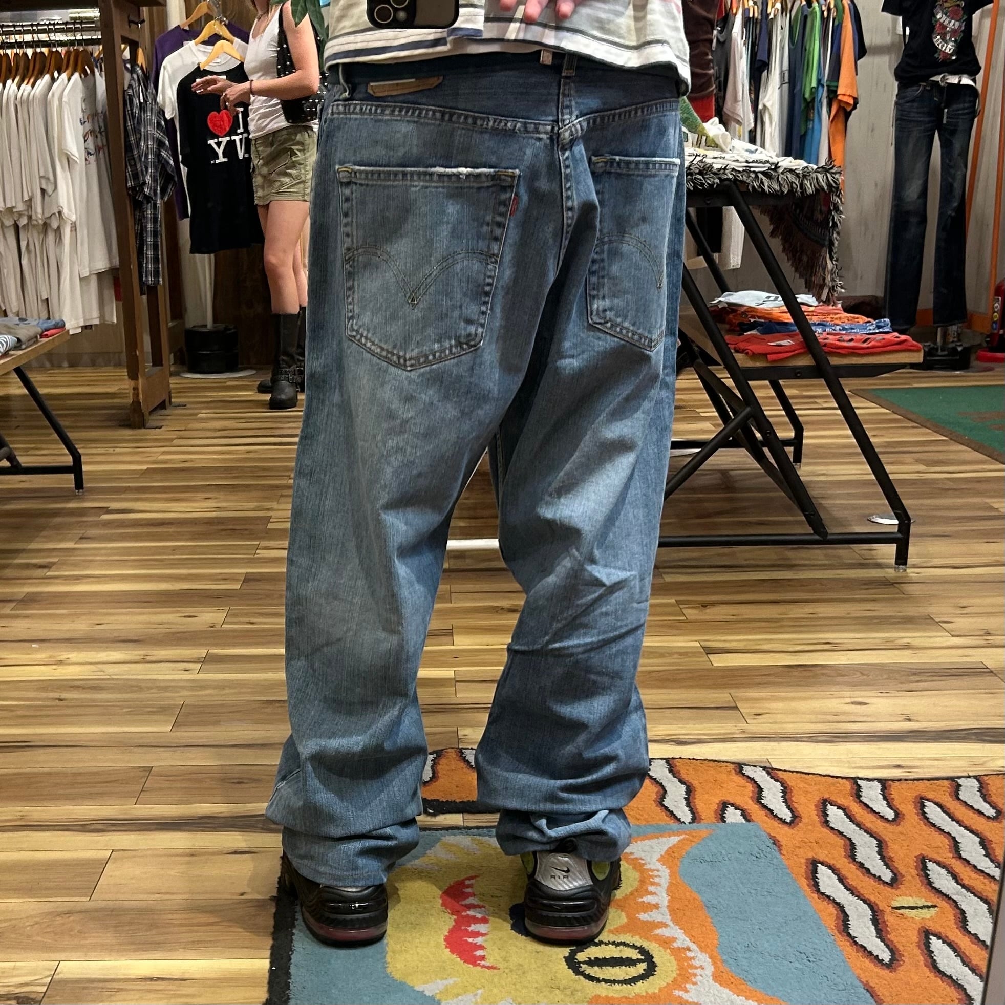 Levi's 569/リーバイス569】デニムパンツ | 古着屋KAKAVAKA