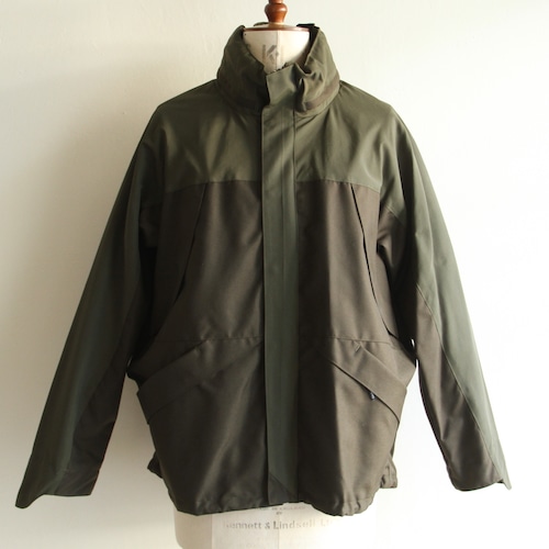 CALEDOOR【 mens 】cordura nylon shell jacket