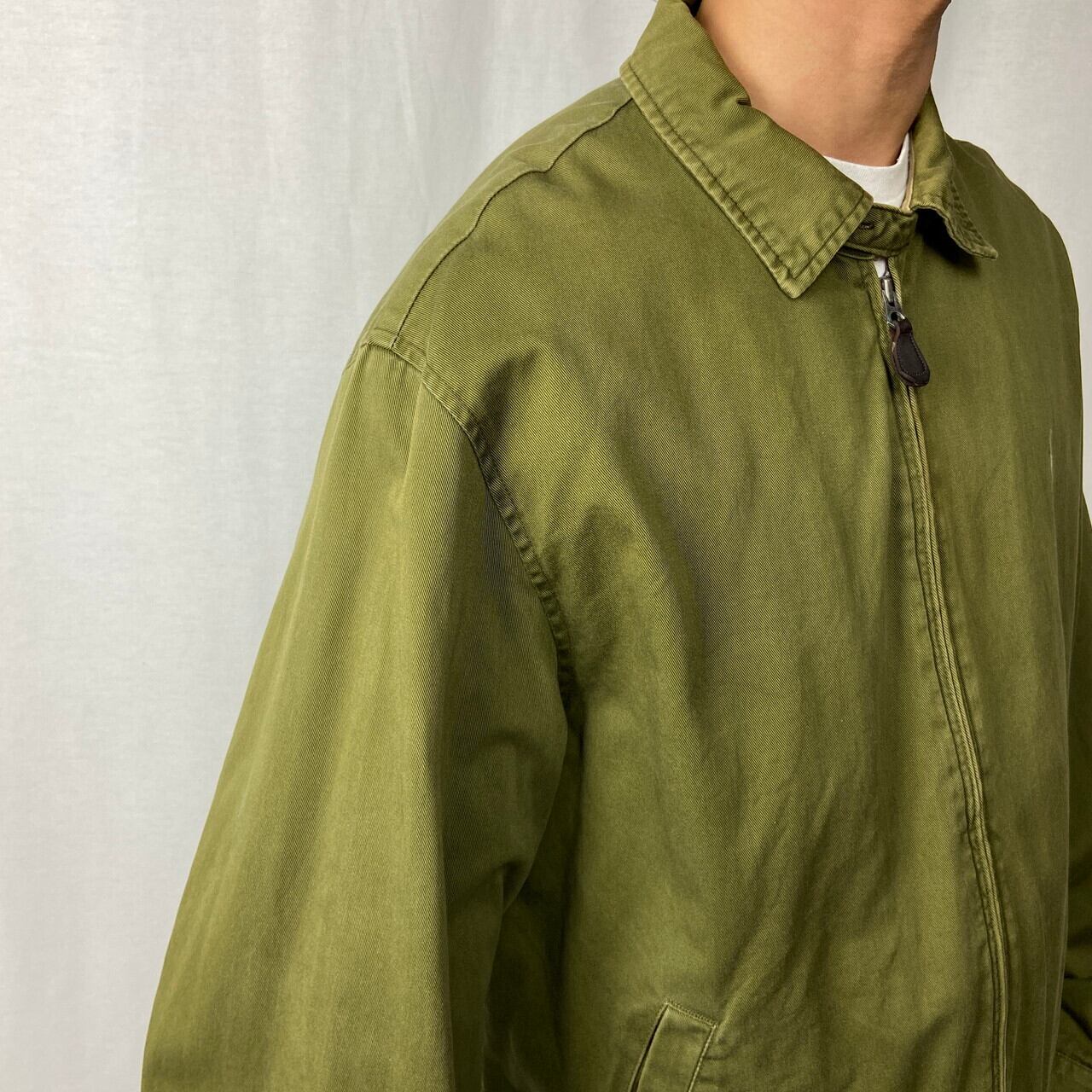 90年代 Polo by Ralph Lauren ポロバイラルフローレン スイングトップ