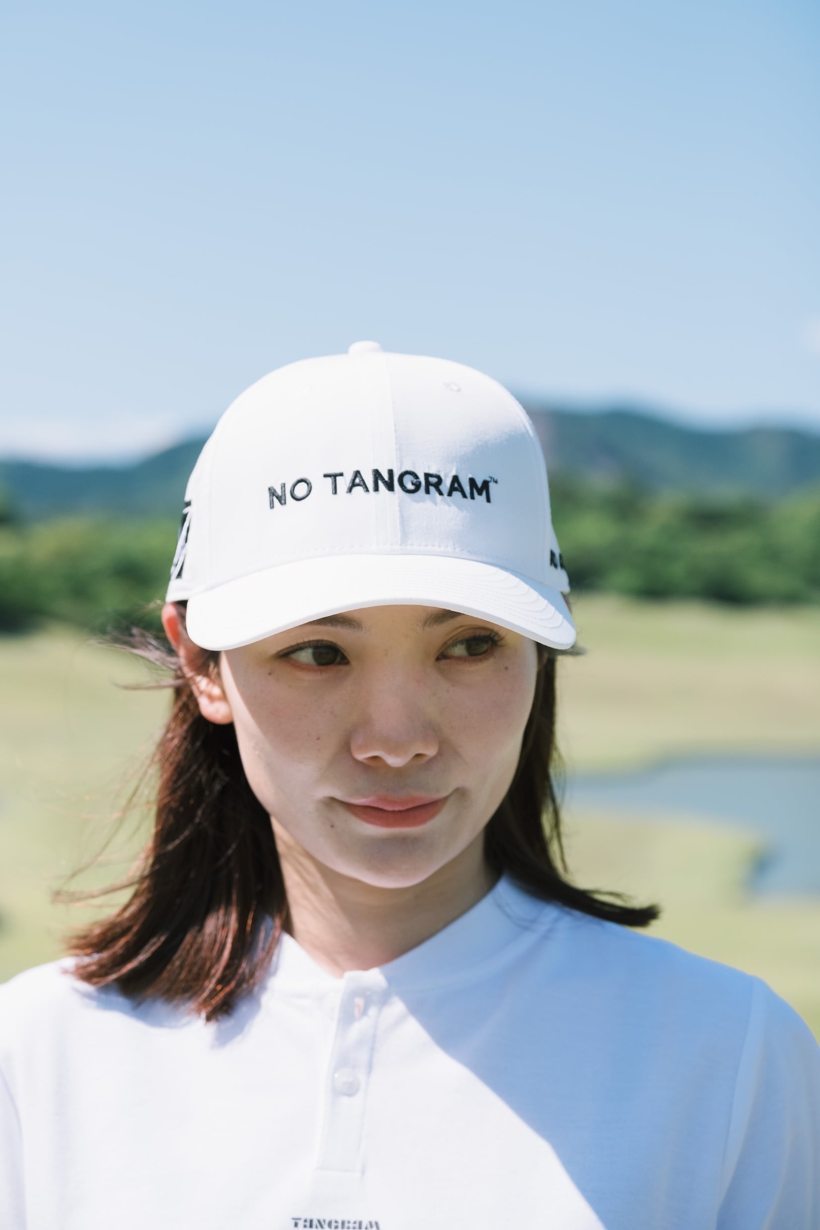 NO COFFEE × TANGRAM CAP | NO COFFEE