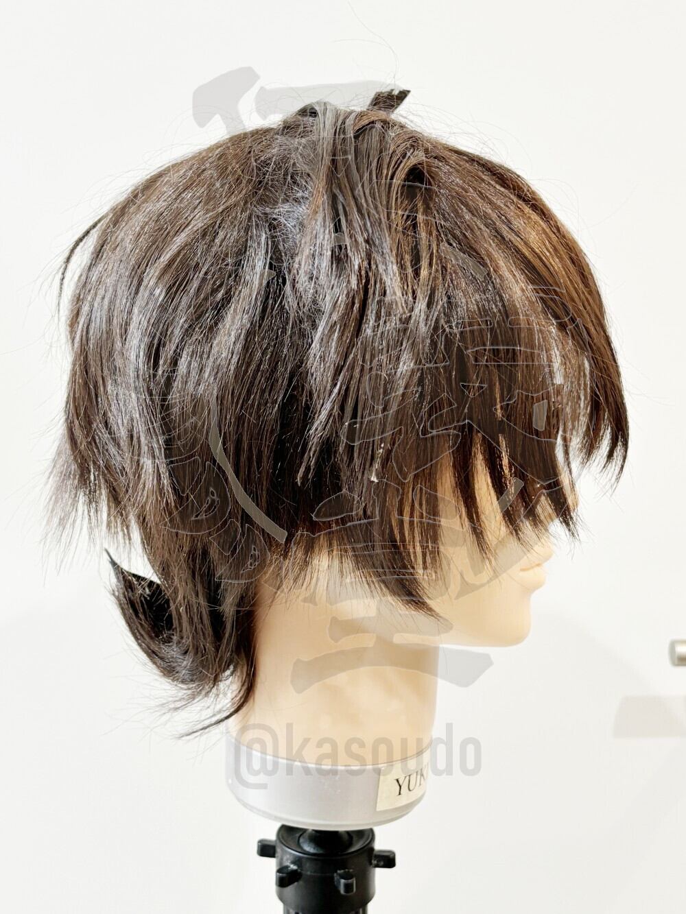 【コスプレ衣装ウィッグフルセット】江戸川コナン/名探偵コナン コナン 江戸川コナン 工藤新一 コスプレウィッグ コスプレ衣装