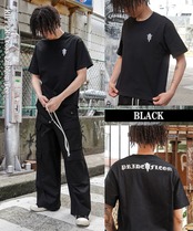 ◆クロス エンブレム Tee◆RP-26005