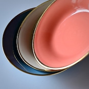 MUMCA 丸谷牧子 作 7寸深皿 / Pasta Plate / 2104400000504