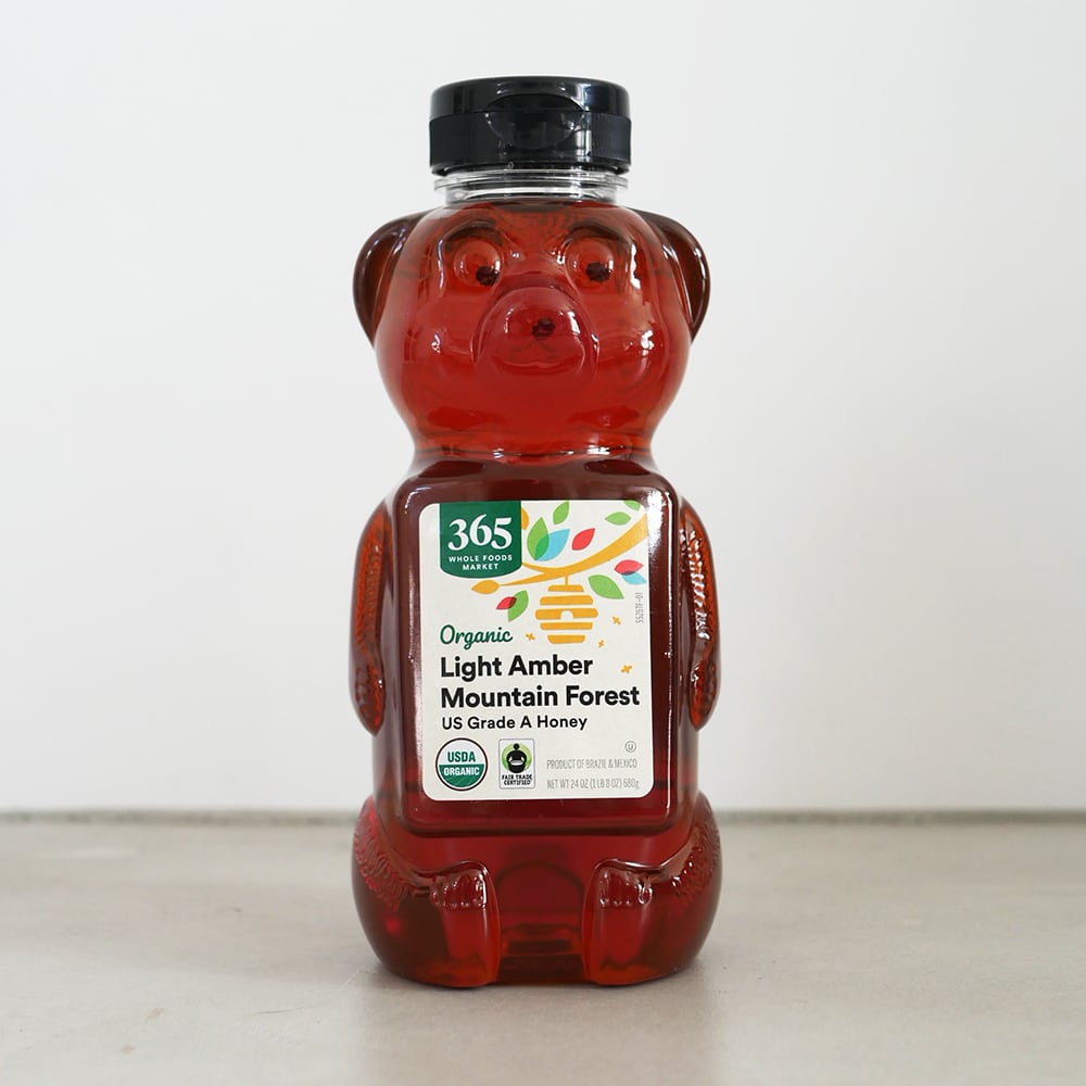 WHOLE FOODS MARKET 365 オーガニックハニー 680g | Air Hawaii