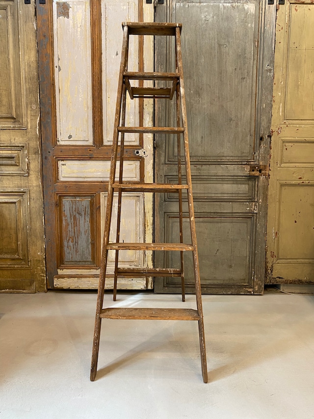 step ladder