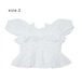 【KIDS】louise blouse/SIZE 2