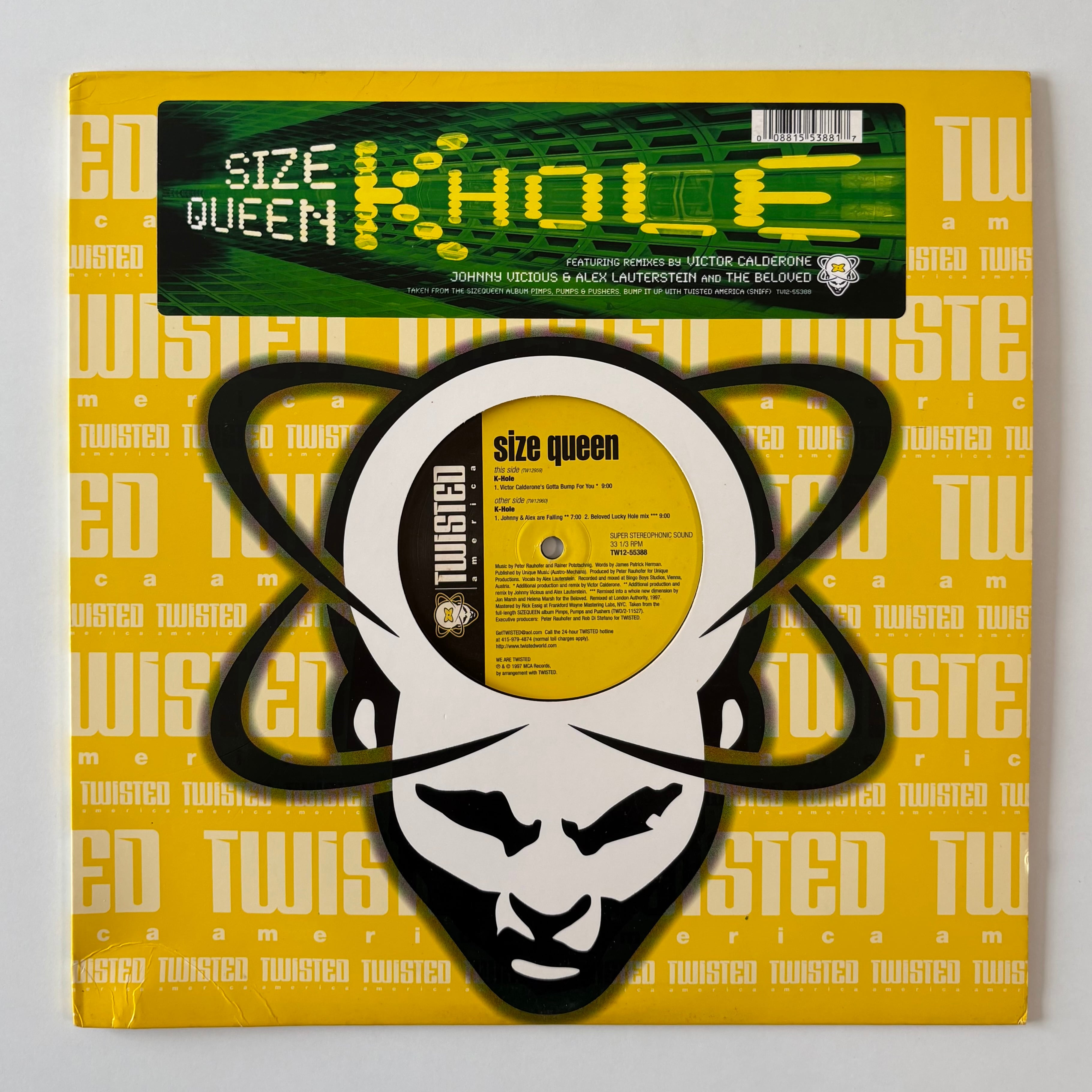 SKEE-LO / I WISH(12