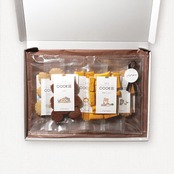 まるのやさしいクッキー5種のBOX