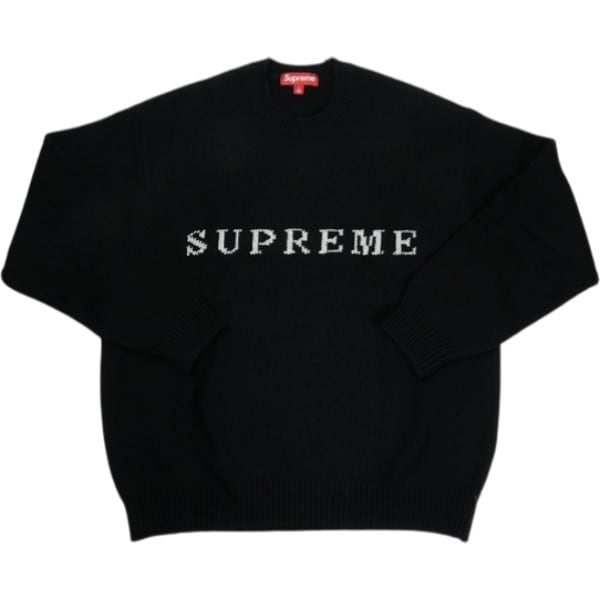 Size【L】 SUPREME シュプリーム 25SS Contrast Logo Sweater Size【L】 SUPREME シュプリーム 25SS Contrast Logo Sweater