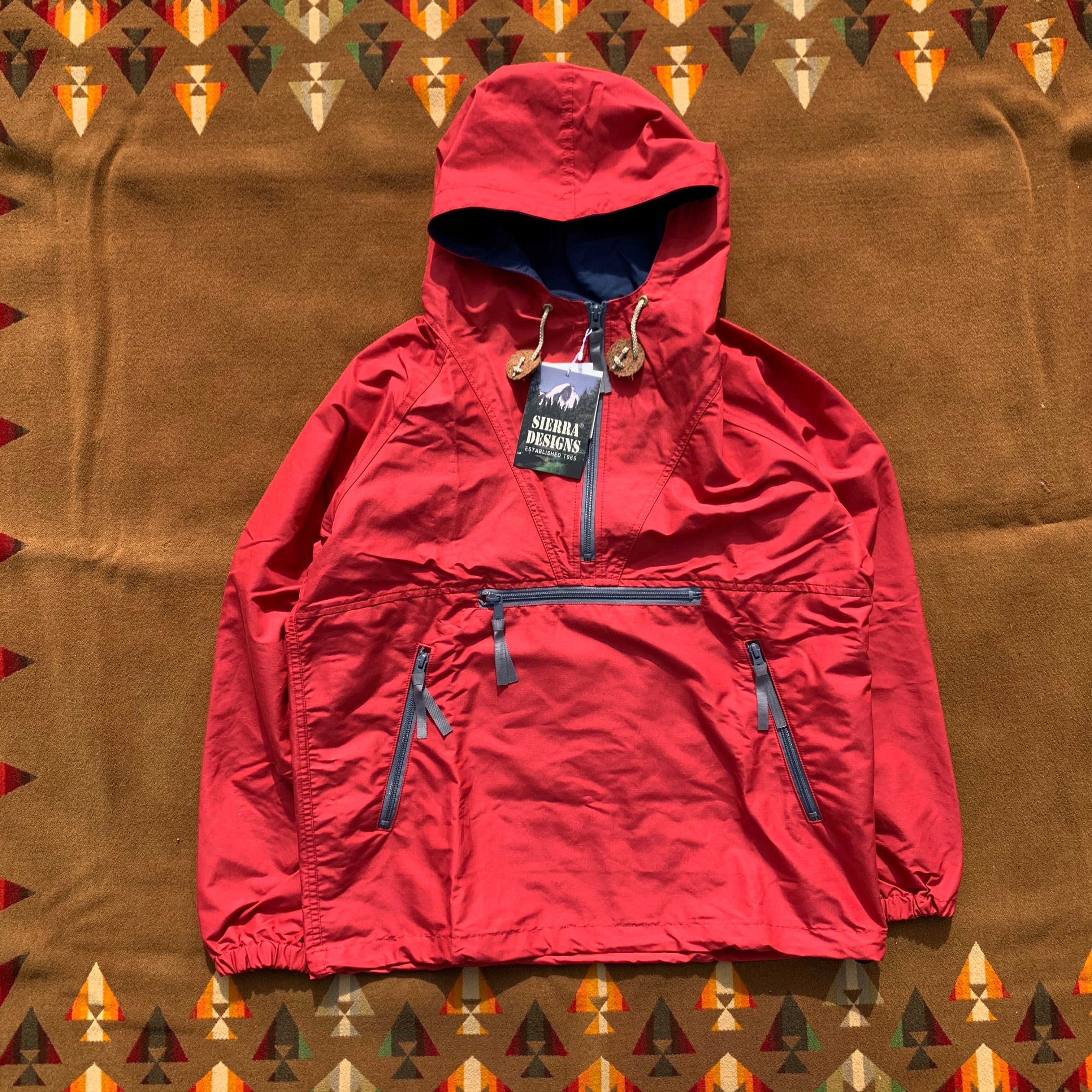 Hunting world x Sierra Designs  Wawona Jacket   Rei mart