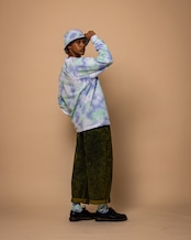 【セットアップ可】タイダイL/S T-shirts ペガサス